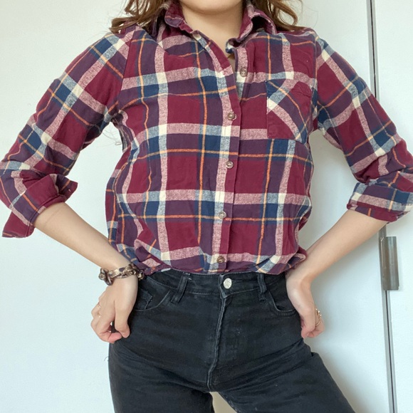 Plaid Shirt - Picture 3 of 6